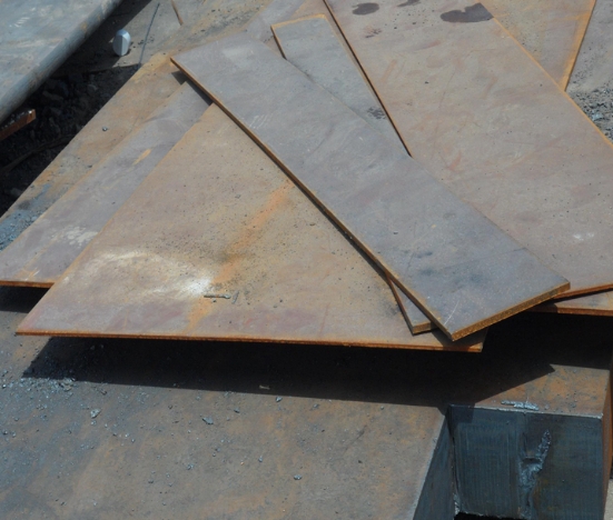 霍山NM360C耐磨板