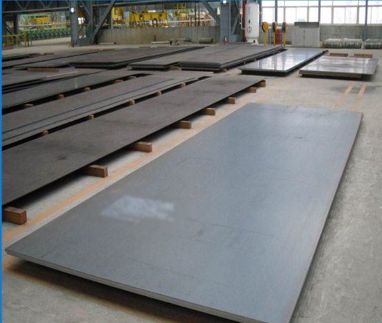 霍山NM450C耐磨板