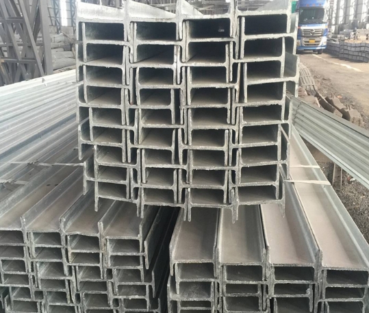霍山Q235焊接H型钢